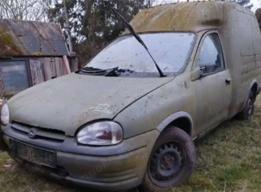 Opel Combo
