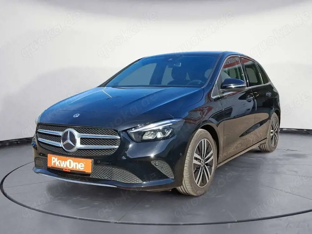 Mercedes-Benz B 200 7G-DCT Progressive Anhängekupplung Keyless
