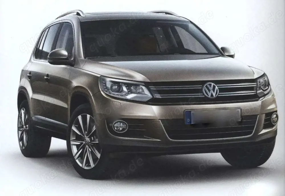 Volkswagen Tiguan Sport  Style BM Tech
