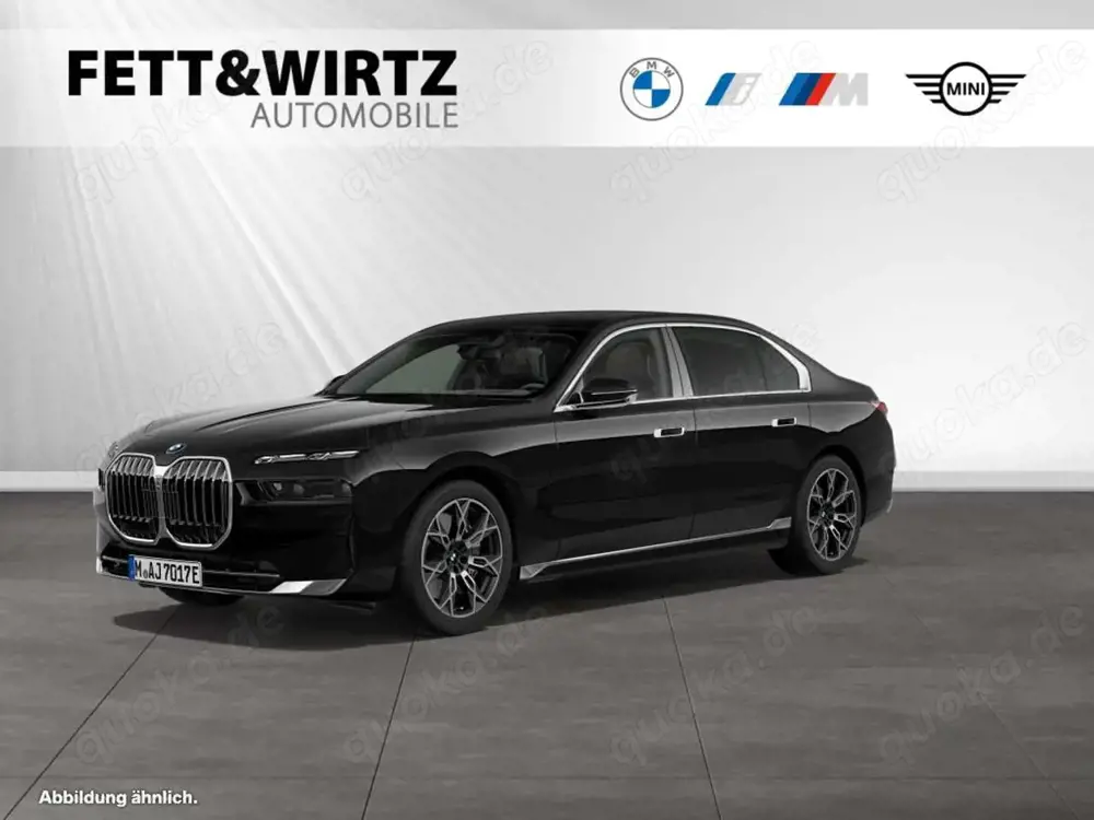 BMW 750 e xDrive Autobahnass.|DAPAProf.|Massage