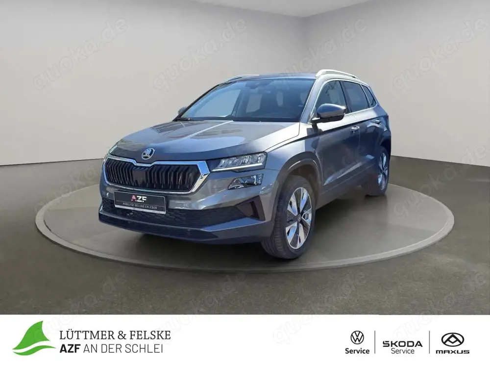 Skoda Karoq Selection 1.5 TSI DSG ACC+AHK+LED+SHZ