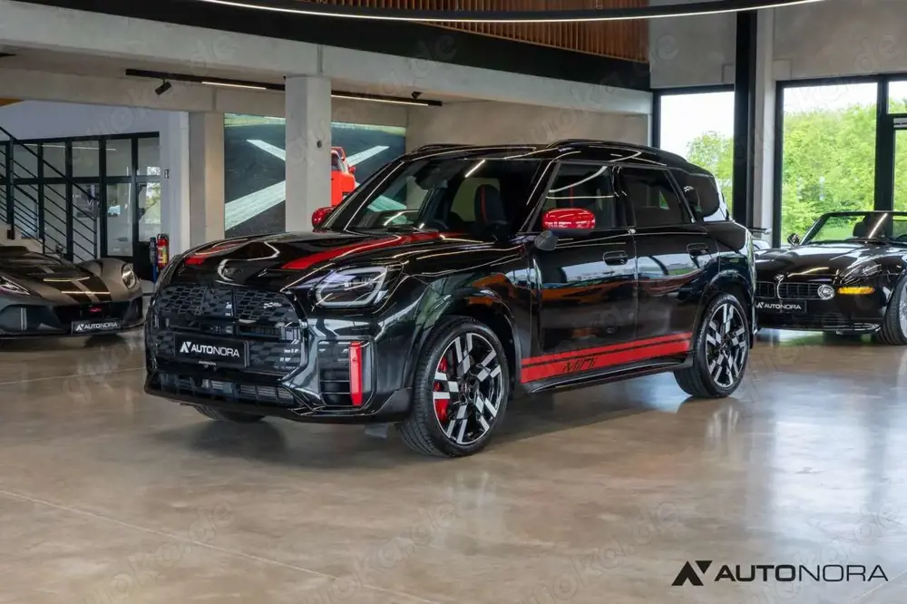 MINI John Cooper Works Countryman All4 XL Paket Pano