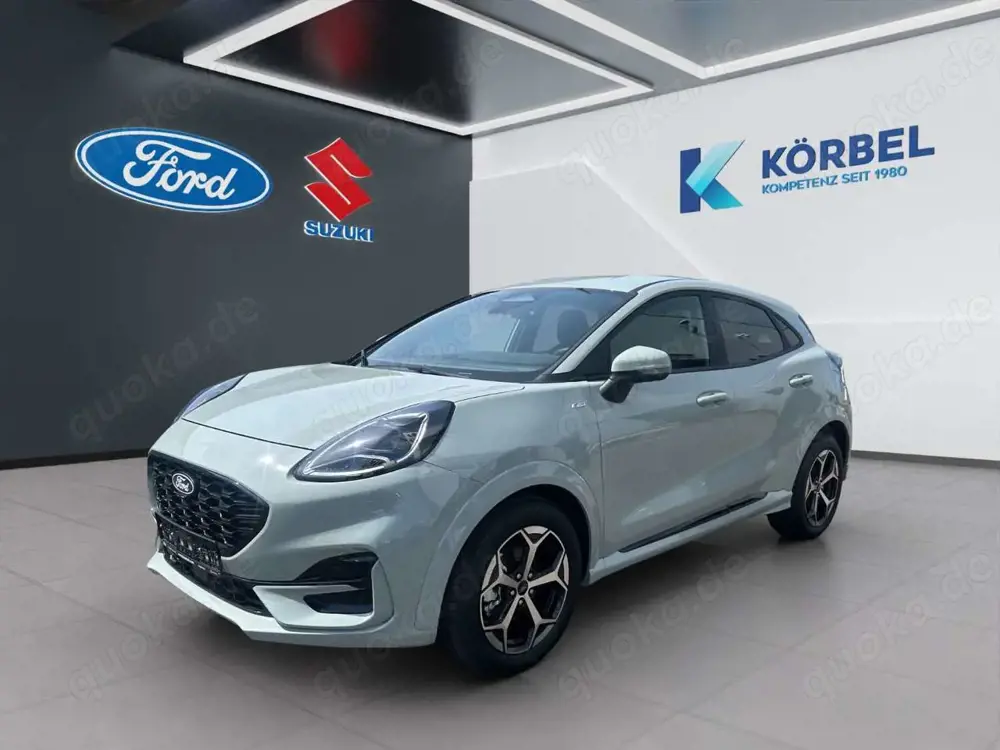 Ford Puma ST-Line*WinterP*Sync4*LED*Carplay*Cam*