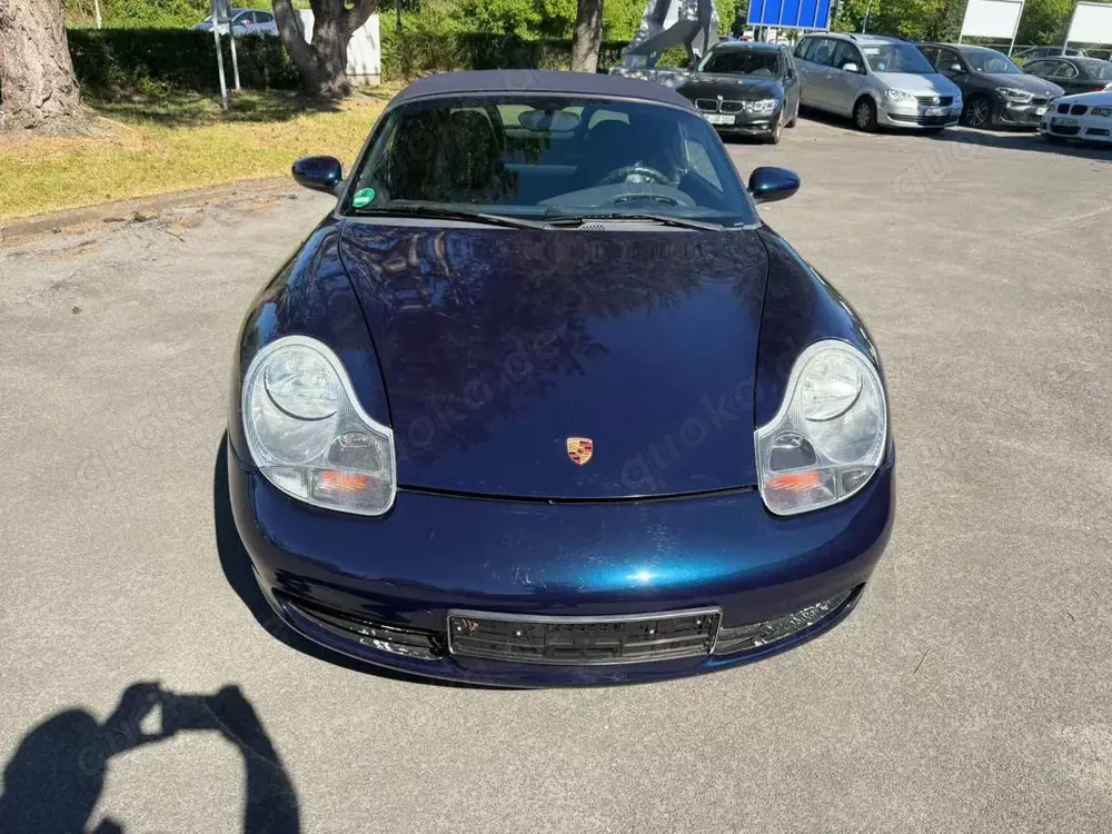 Porsche Boxster