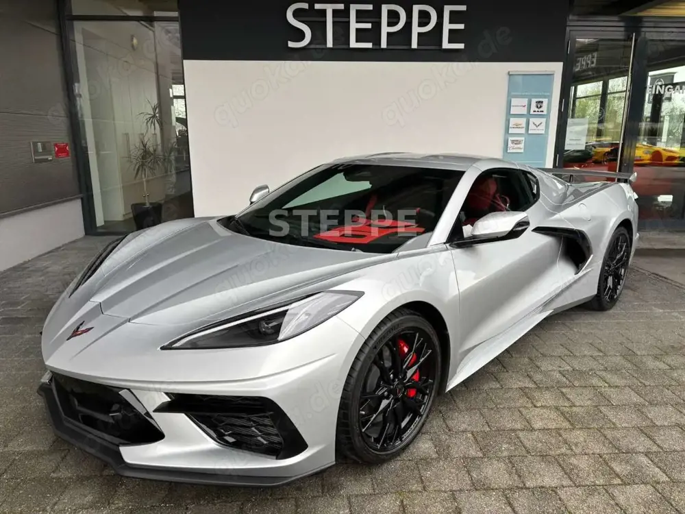 Corvette C8 Stingray Coupe 2026 3LT EUMod. New Int.
