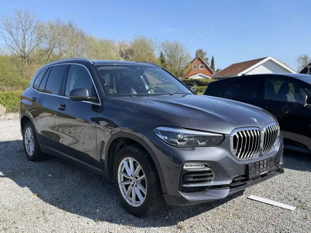 BMW X5 40 i xDrive HUD DAB Massage ACC Standheizung