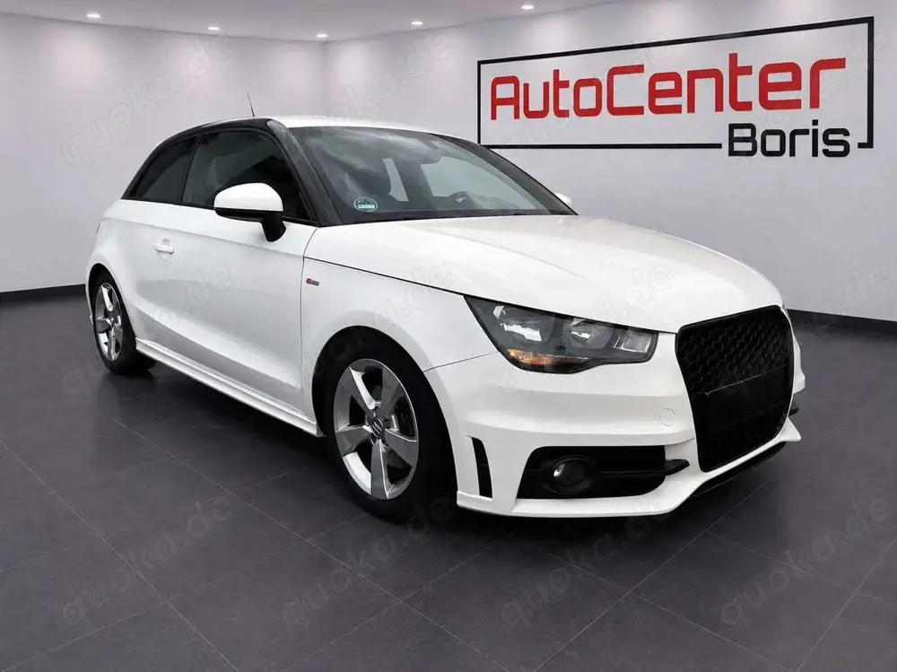 Audi A1