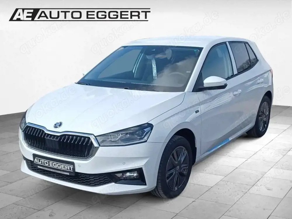 Skoda Fabia Tour 1,0 TSI 70 kW 5-Gan g-Schaltgetriebe LED Sper