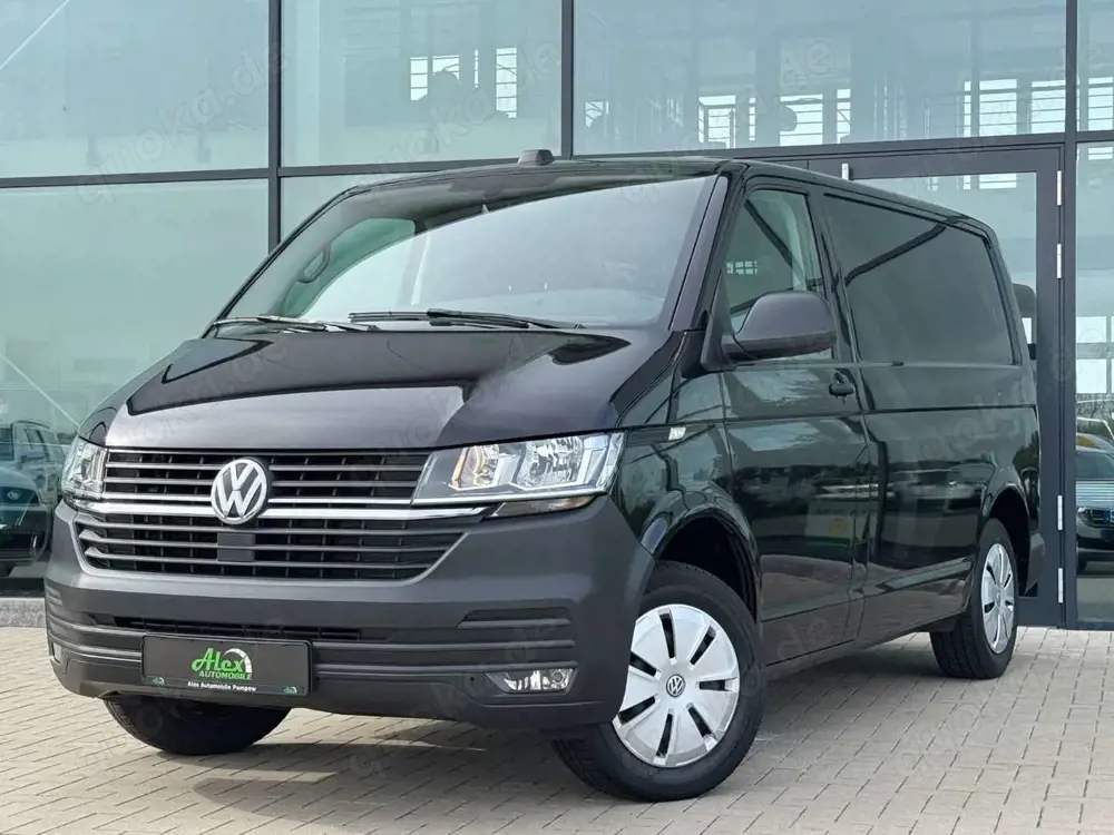 Volkswagen T6 Transporter T6.1 2.0 TDI Transporter 150 PS 1. Hand Gewerbe