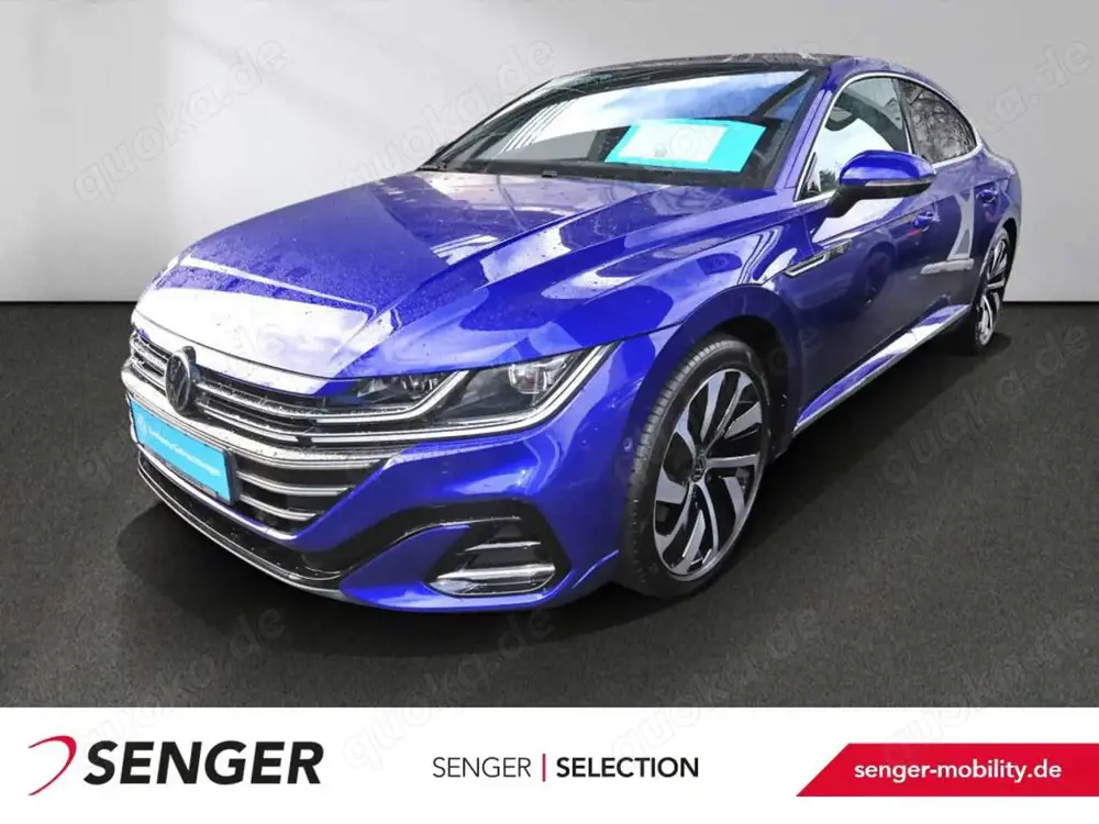 Volkswagen Arteon 2.0 TDI R-Line DSG Nav DCC Pano Standhzg