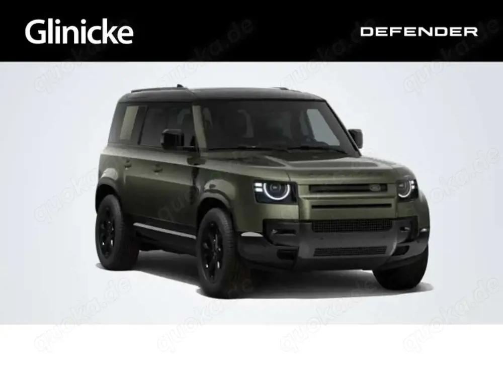 Land Rover Defender 110 D350 X-Dynamic SE Off-Road-Paket +