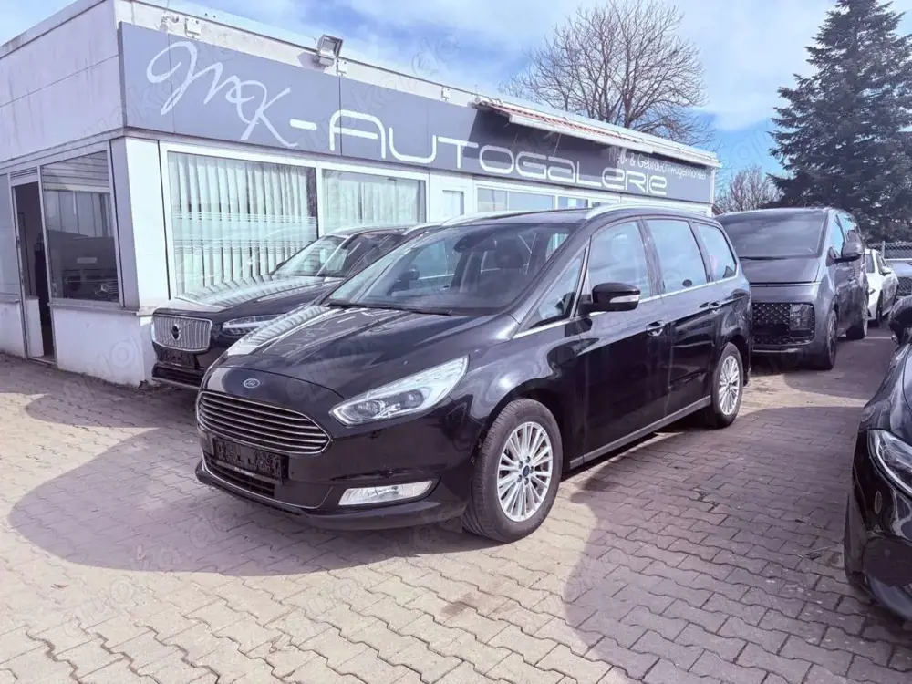 Ford Galaxy
