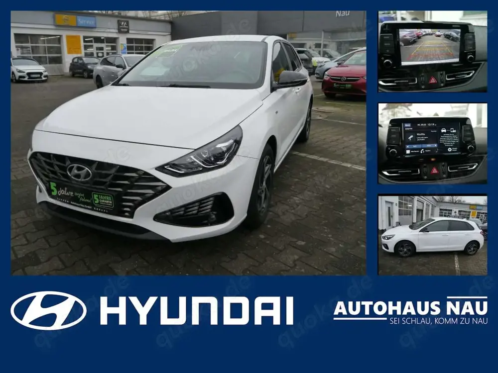 Hyundai i30 1.5 T-GDI  Intro Edition Incl.Big Deal Paket