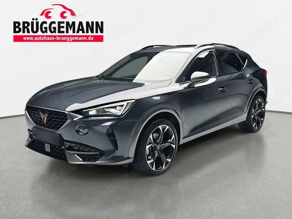 CUPRA Formentor FORMENTOR 1.4 E-HYBRID DSG MATRIX PANO AHK