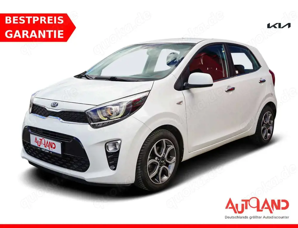 Kia Picanto 1.2 Edition 7 Klimaaut. Bluetooth USB