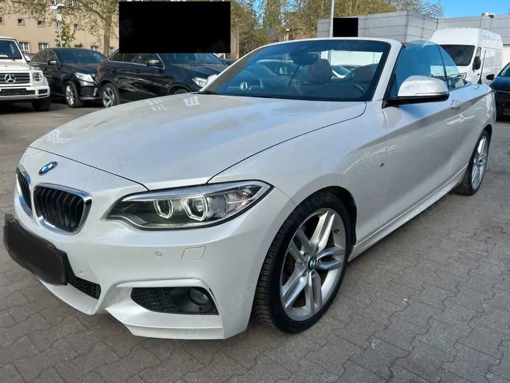 BMW 220