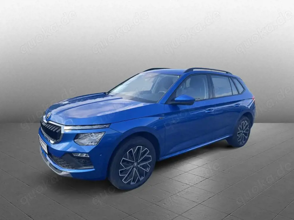 Skoda Kamiq 1.5 TSI Tour DSG Navi LED ACC EPH DAB
