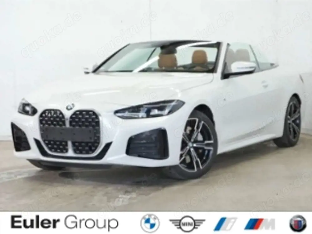 BMW 430 i xDrive Cabrio M Sport 18'' ad.M-FW  H/K LCProf A