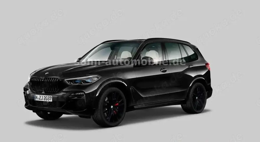 BMW X5 M i 2-Achs/BW/PanoSKY/Laser/Sitzkli/Massage