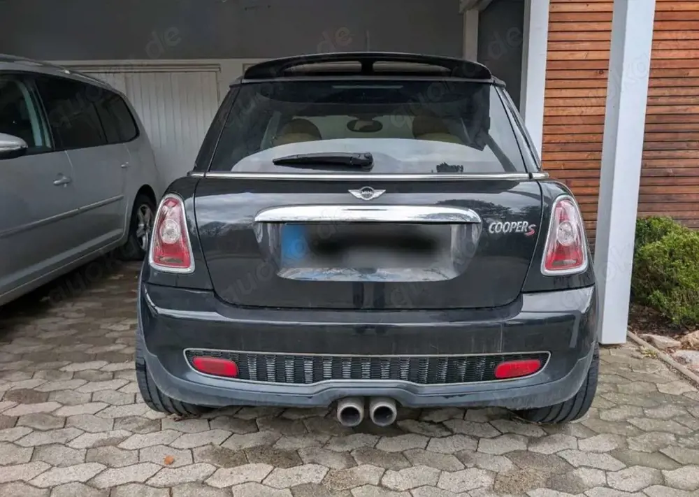 MINI Cooper S R56 | Leder | Scheckheft | Motor neuwertig