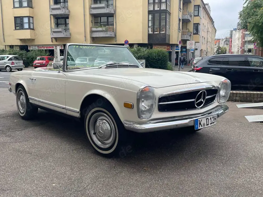 Mercedes-Benz SL 230 Cabrio