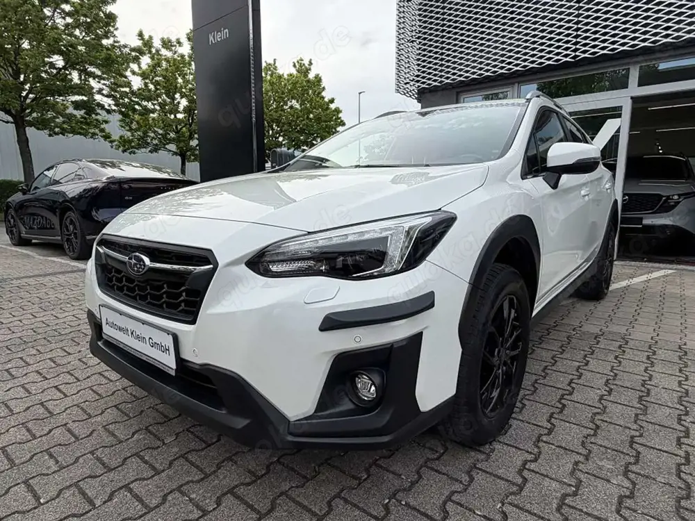 Subaru XV 1,6i Lineartronic Exclusive AHK Exclusive