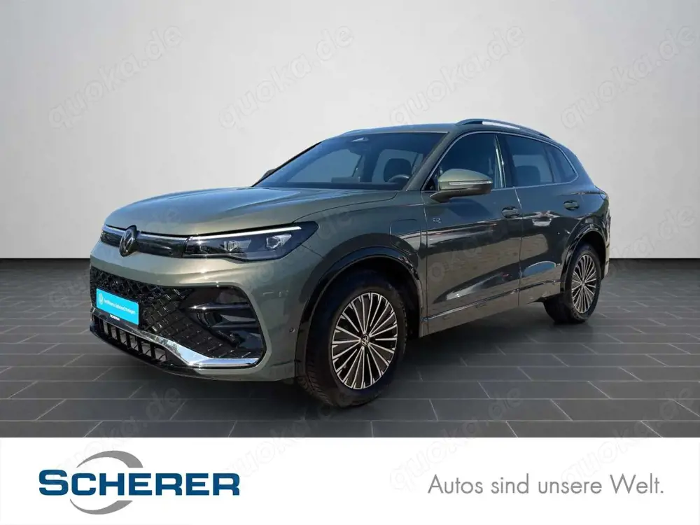 Volkswagen Tiguan R-Line 1.5 TSIe LED KAMERA NAVI PDC SHZ