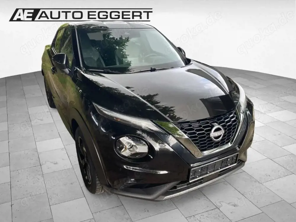Nissan Juke EU6d N-Connecta 1.0 DIG-T LED Apple CarPlay Androi