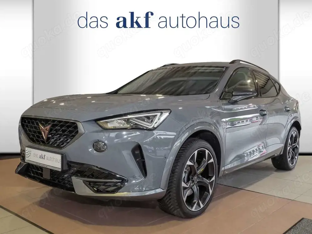 CUPRA Formentor 1.5 TSI DSG-Audio-Navi*Kamera*SHZ*Voll-L