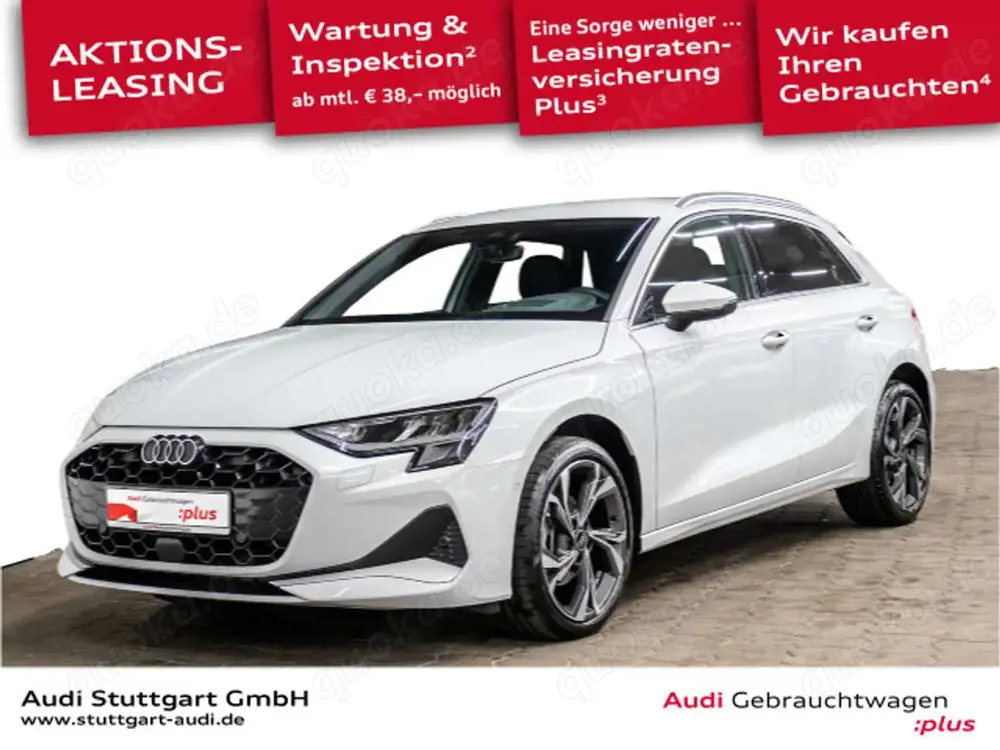 Audi A3 advanced 30 TFSI S tronic