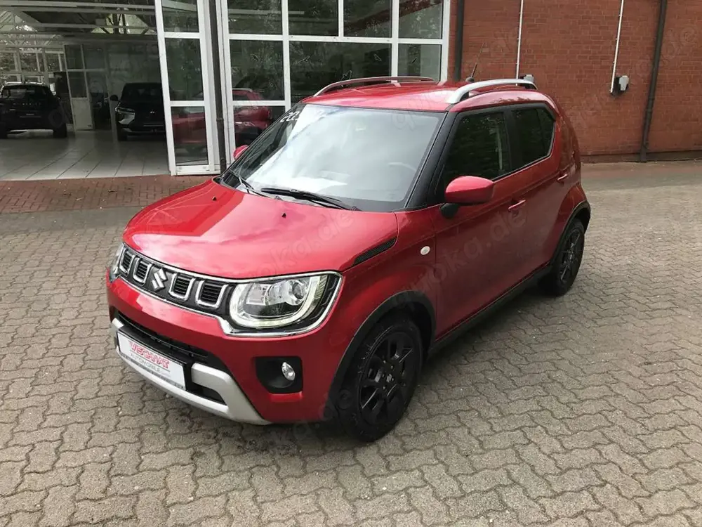 Suzuki Ignis Comfort CVT