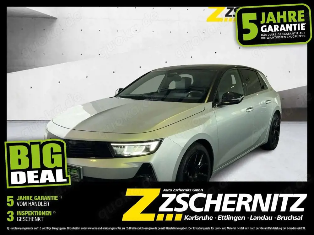 Opel Astra L 1.2 Turbo GS Line Alcantara Kamera CarPla