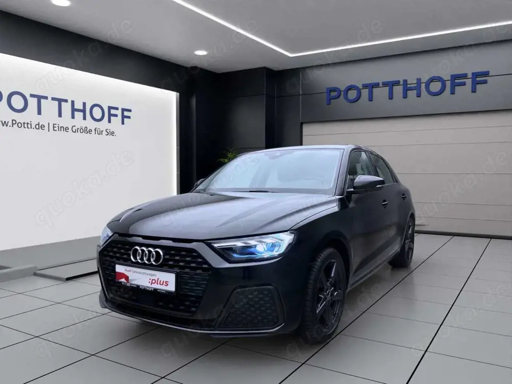 Audi A1 25 TFSI LED SITZHZG PDC KLIMA