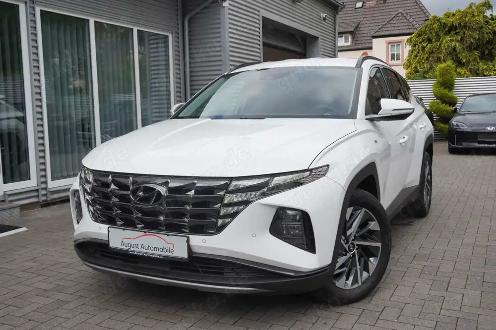 Hyundai TUCSON Trend Diesel 2WD KRELL ACC Lenk+SHZ Kam