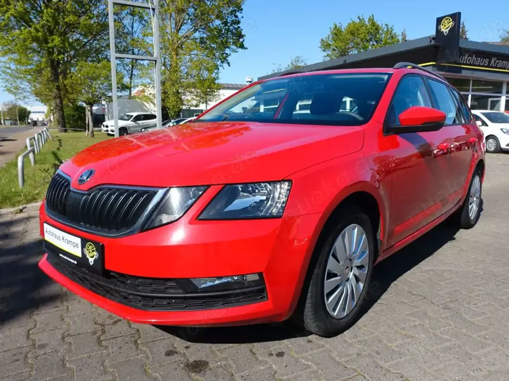 Skoda Octavia