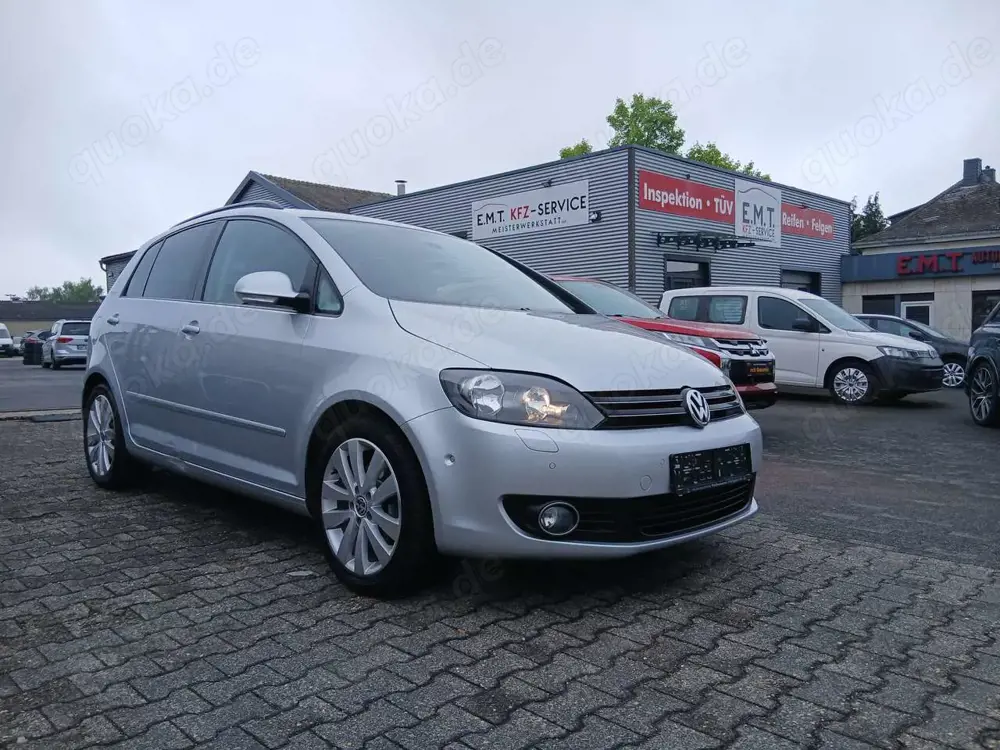 Volkswagen Golf Plus Team