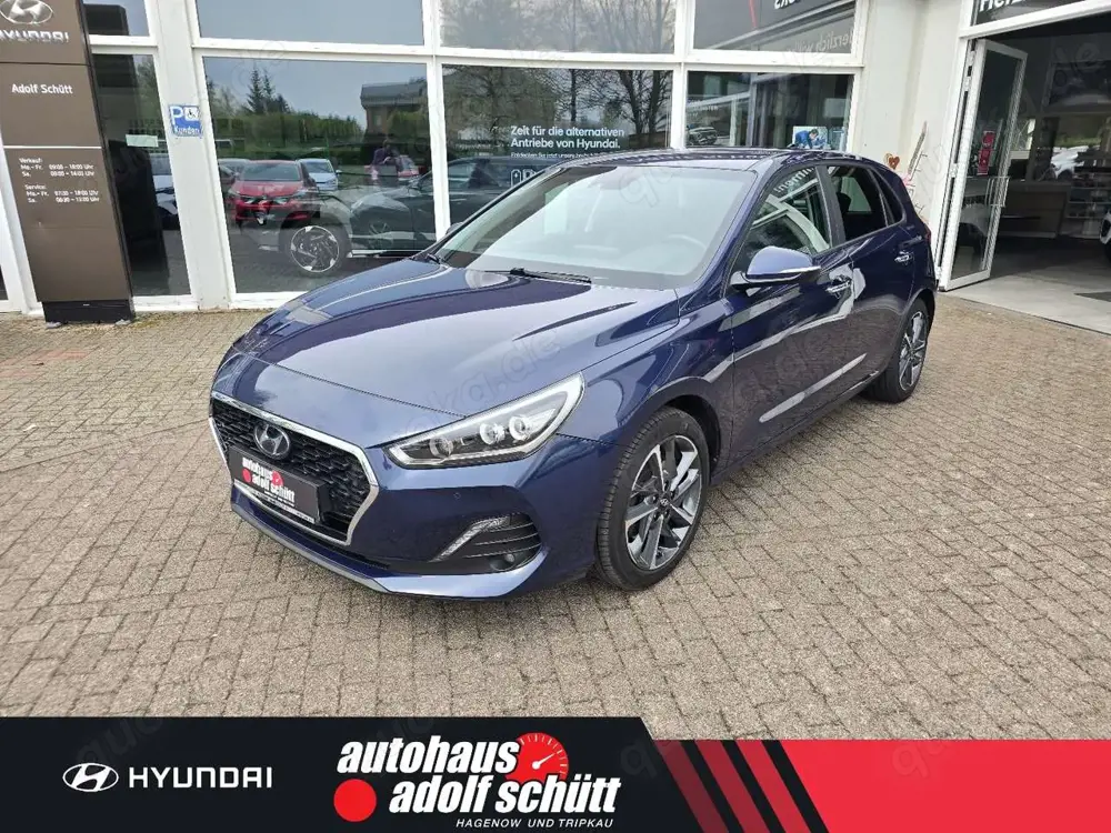 Hyundai i30 1.4T Style