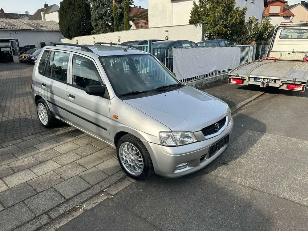 Mazda Demio 1.4*Klimaanlage*El.Fensterhebe*Dachreling