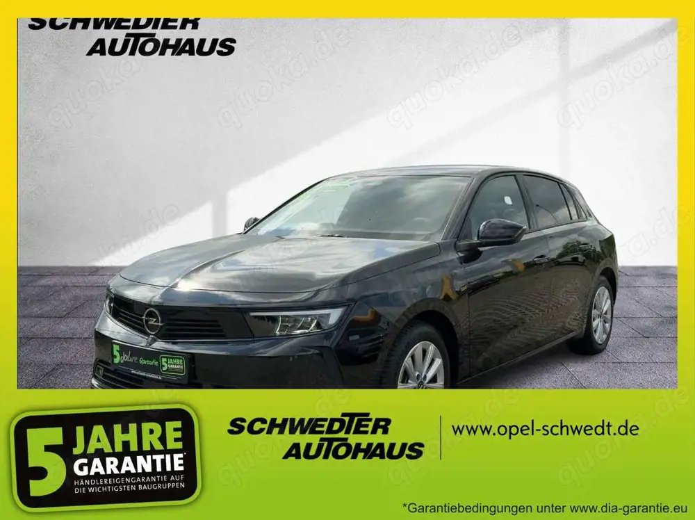 Opel Astra L 1.2 Turbo Elegance ACC+AHK+LED+Navi+Kam.