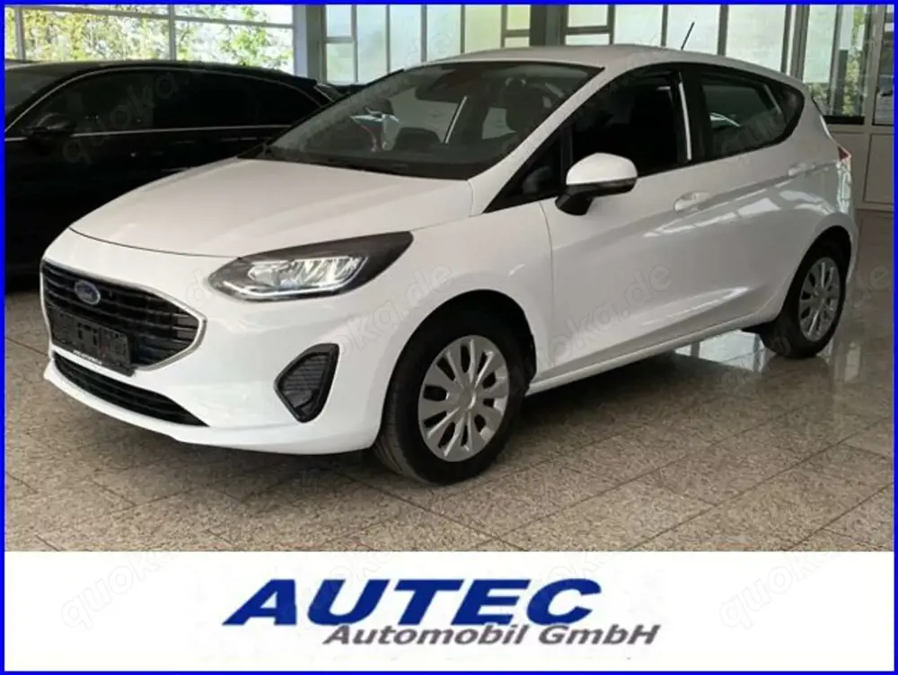 Ford Fiesta CoolConnect 1.1 LED+PDC+TEMPOMAT+SPURH