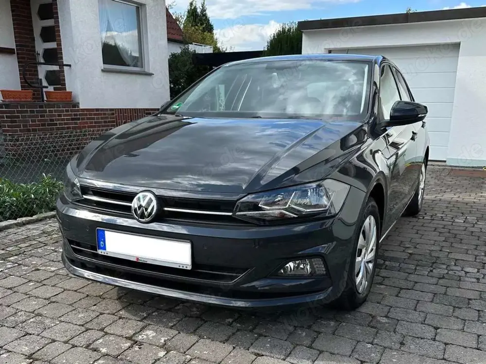 Volkswagen Polo VW Polo Comfortline 1.0 – nur 55.000 km, spars