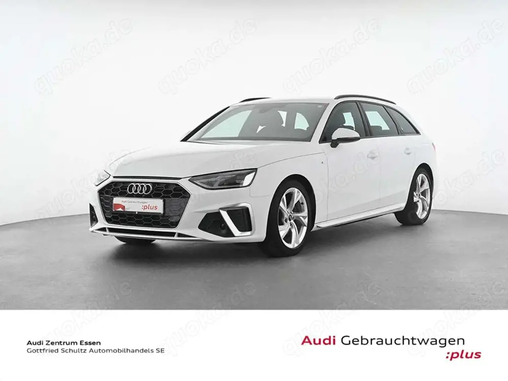 Audi A4 Avant 30 TDI S Line tronic
