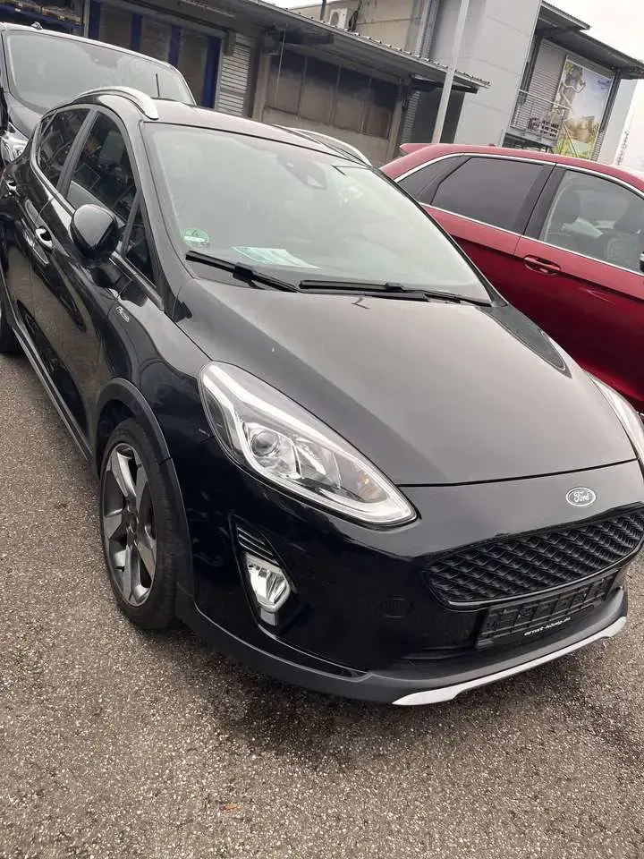 Ford Fiesta 1.0 EcoBoost SS Aut. ACTIVE PLUS