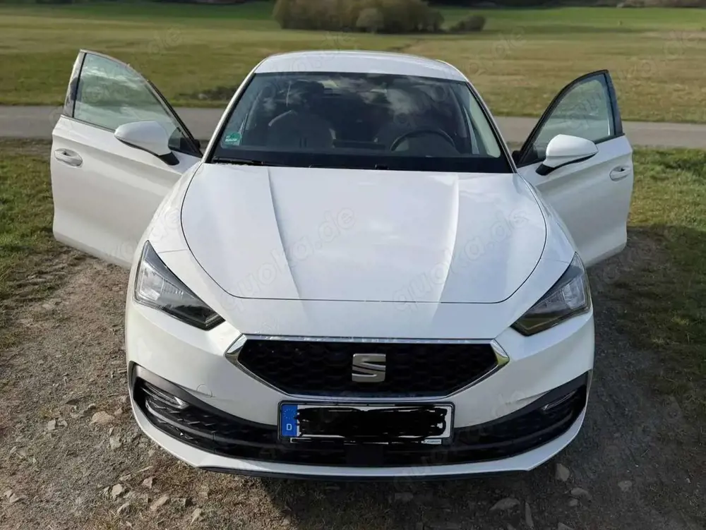 SEAT Leon Leon 1.2 TSI Ecomotive Style
