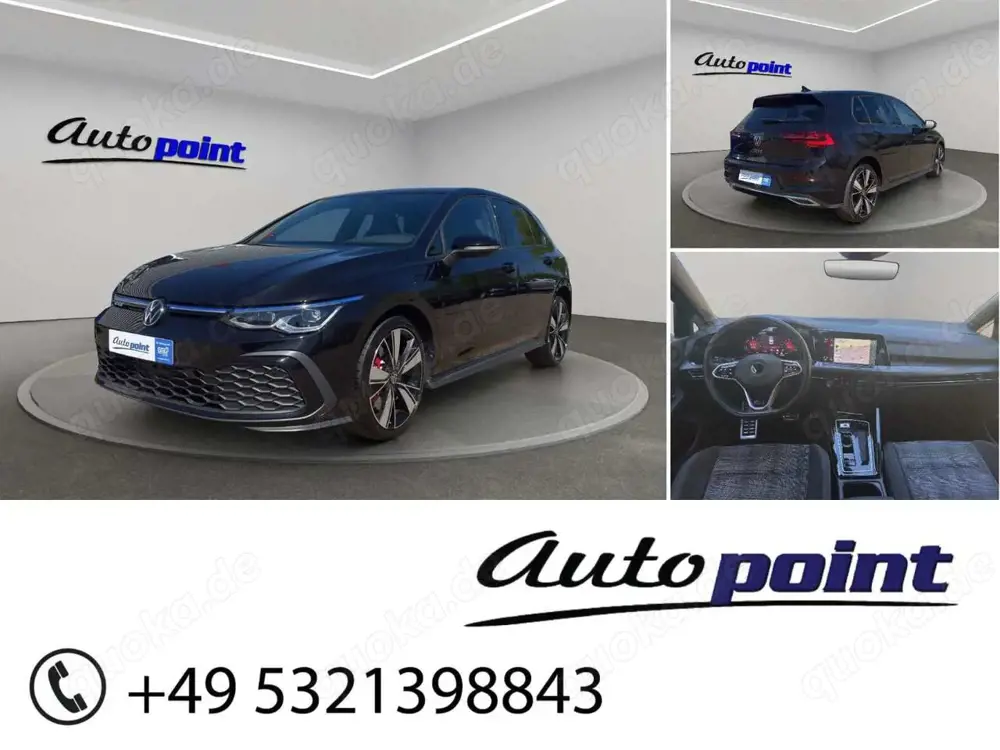 Volkswagen Golf VIII Lim. 1.4 TSI GTE eHybrid MATRIX DCC