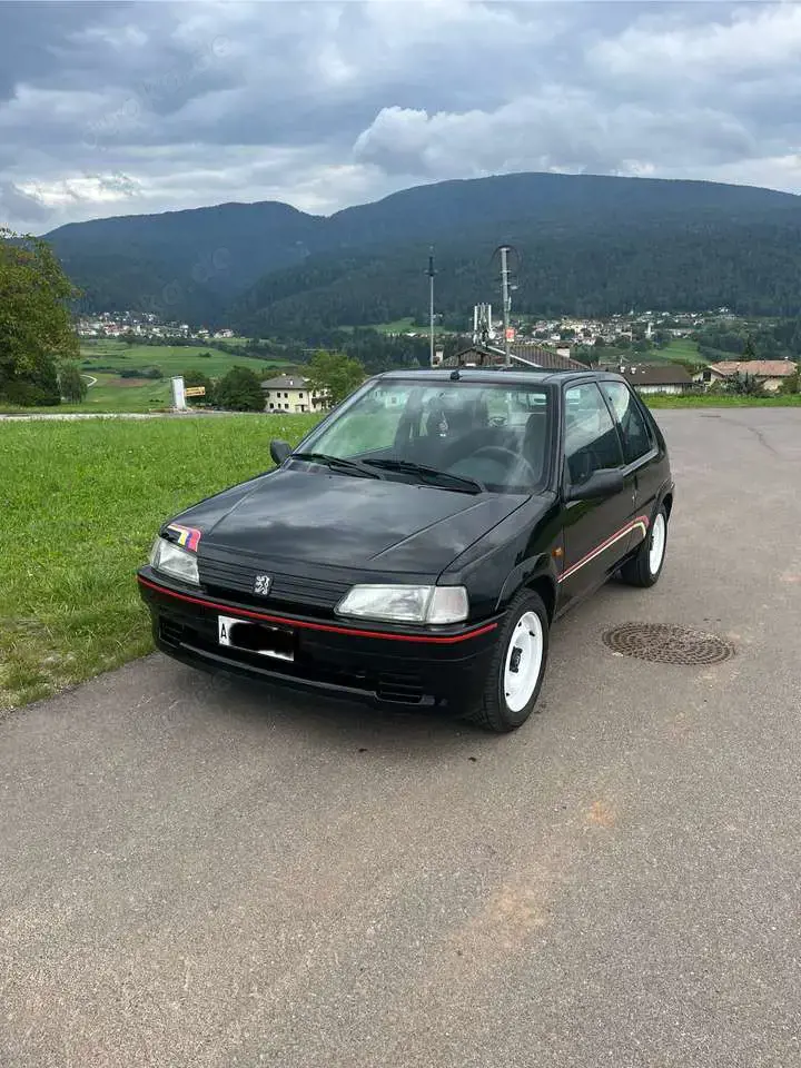 Peugeot 106