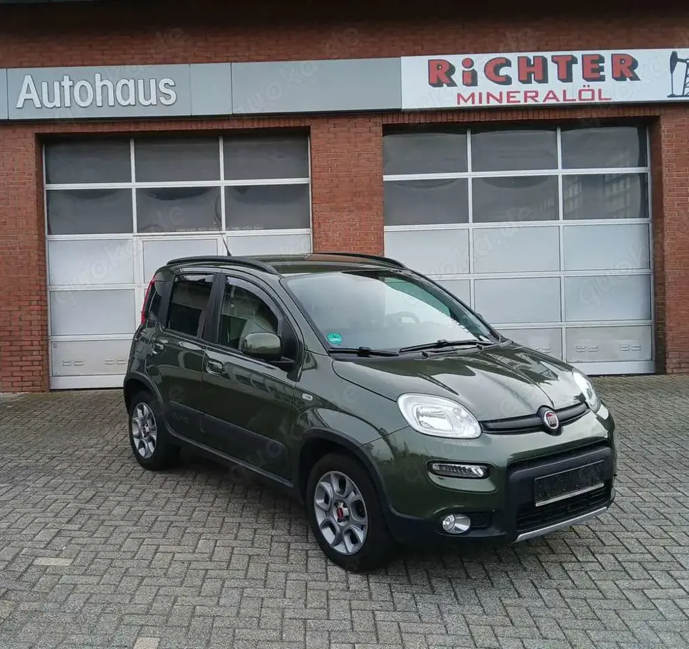 Fiat Panda Rock 4x4