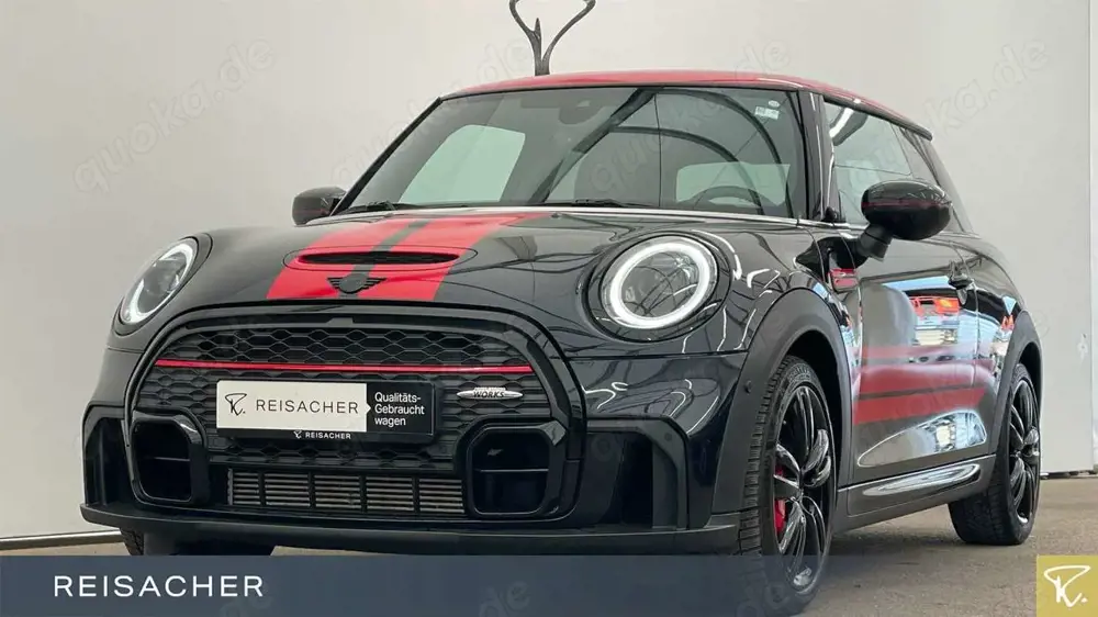 MINI John Cooper Works 3-Türer JCW-Trim,Navi,ACC,JCW-