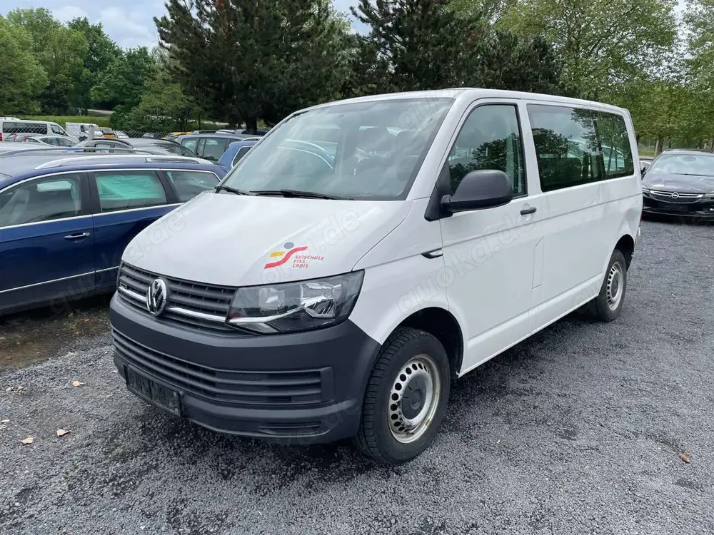 Volkswagen T6 Caravelle