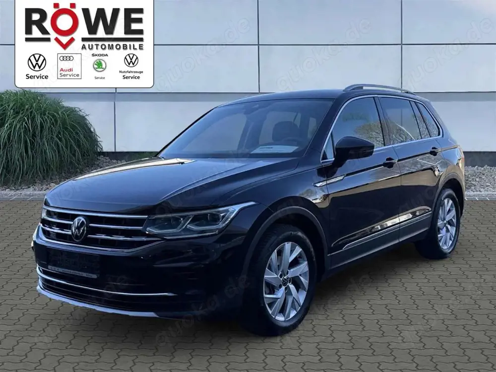 Volkswagen Tiguan Elegance 1,5 l TSI OPF 110 kW (150 PS) 7-Gang-Dopp